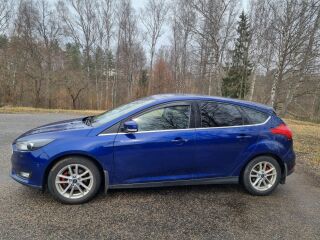 Ford Focus Facelift 1.0 92kW
