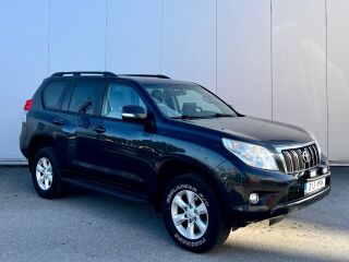 Toyota Land Cruiser 3.0 127kW