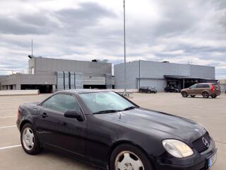 Mercedes-Benz SLK 230 2.3 142kW