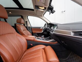 BMW X7 40d Excecutive 3.0 250kW