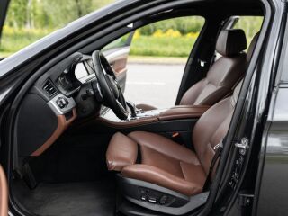 BMW 535 M-pakett Shadowline 3.0 220кВ
