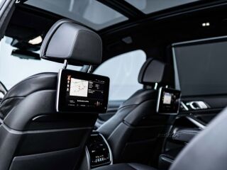 BMW X7 3.0 294kW