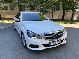 Mercedes-Benz E 200 2.1 100kW