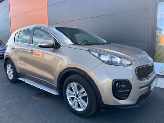 Kia Sportage 1.7 104кВ