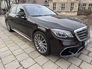 Mercedes-Benz S 350 AMG 63 Facelift 3.0 190kW