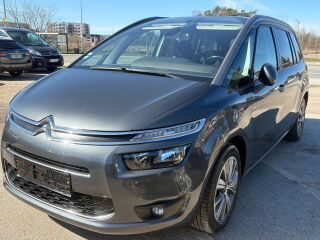 Citroen Grand C4 Picasso EXCLUSIVE LUXSURY VERSIOON 2.0 HDI 110kW