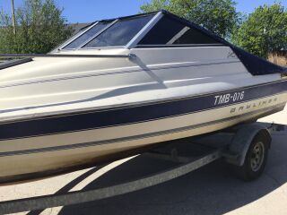 Bayliner CUDDYCAB EXCLUSIVE LIFETIME WARRANTY HULL GUARANTE 3.0 R4 110kW