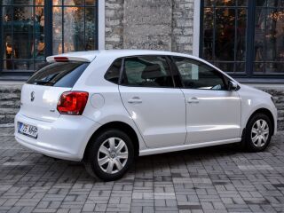 Volkswagen Polo Trendline 1.2 TDI 55kW