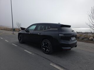 BMW iX xDrive 40 102kW