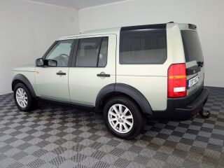 Land Rover Discovery 3 HSE 2.7 TDV6 140kW