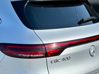 Mercedes-Benz EQC 400 4 matic Special Edition 1886 145kW