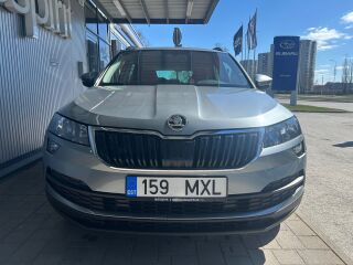 Skoda Karoq DSG Elegance 1.5 110kW