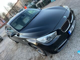 BMW 535 D 3.0 R6 Diesel 220кВ