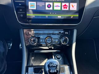 Skoda Superb Sportline 2.0 140kW