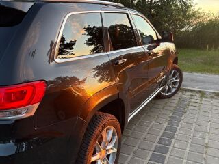 Jeep Grand Cherokee Summit 3.0 184kW