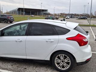 Ford Focus 1.6 85kW