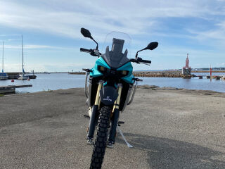 KOVE 800X RALLY 71kW