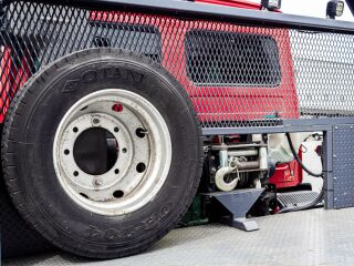 Volvo FL6 FL612 5.5 R6 154kW