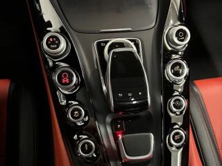 Mercedes-AMG GT S Carbon Edition 1 4.0 375kW