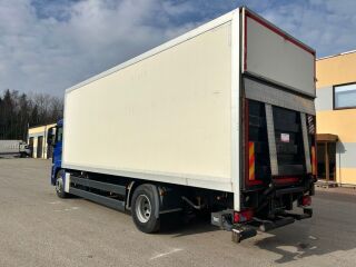 MAN TGS 18.320 4X2 EURO 5 + CARRIER SUPRA 750 EURO 5 235kW
