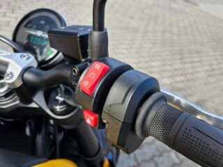 Triumph Trident 660 R3 70kW