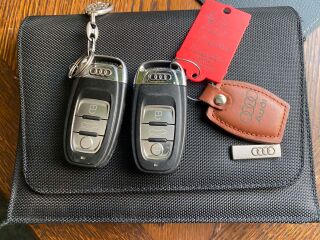 Audi A4 2.0 105kW