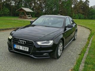 Audi A4 2.0 110kW