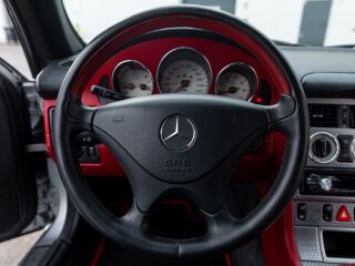 Mercedes-Benz SLK 200 Facelift Kompressor 120kW