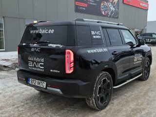 BAIC BJ30e 1.5 Hybrid 206kW
