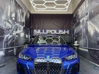 BMW i4 M50 xDrive Gran Coupe M-Sportpakett 400kW
