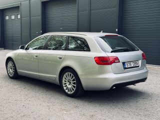 Audi A6 Quattro Comfortline 3.0 V6 TDI 171kW