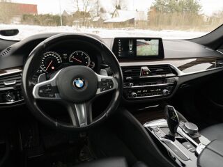 BMW 520 2.0 140kW
