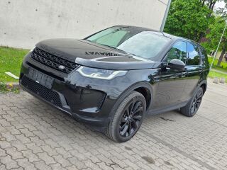 Land Rover Discovery Sport 2.0 110kW
