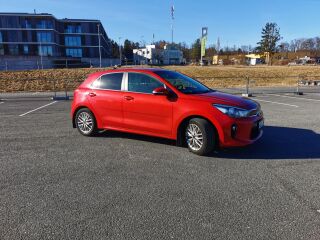 Kia Rio 1.4 73kW