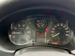 Peugeot Partner 1.6 55кВ