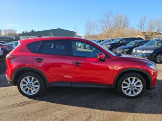 Mazda CX-5 Sports-Line AWD 2.2 129kW