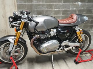 Triumph Thruxton R 71kW