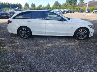 Mercedes-Benz C 300 AMG Night Edition 2.0 D 225kW