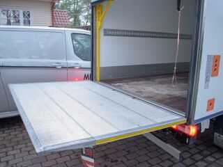 Volkswagen Crafter 35 Furgoon ZEPRO MY2023 2.0 TDI 130kW