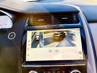 Jaguar E-Pace P200 R-Dynamic 2.0 147kW