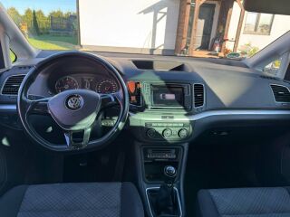 Volkswagen Sharan 1.4 110кВ