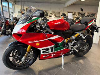 Ducati Panigale V2 Troy Bayliss L2 114kW