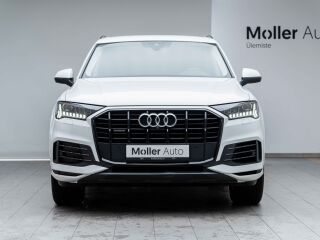 Audi Q7 50 TDI quattro M-HEV 3.0 210kW