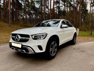 Mercedes-Benz GLC 200 4MATIC Coupe 2.0 R4 145kW