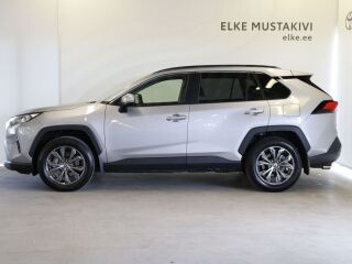 Toyota RAV4 Luxury Limited 131kW