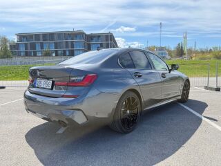 BMW 320 xDrive M-Sportpakett 2.0 140kW