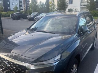 Hyundai Santa Fe 2.2 147kW