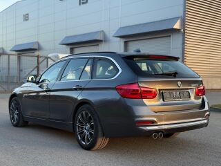 BMW 320 2.0 140kW