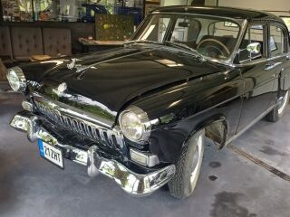 GAZ 21 2.4 R4 55кВ