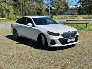 BMW 520 M PAKETT 2.0 d 145kW
